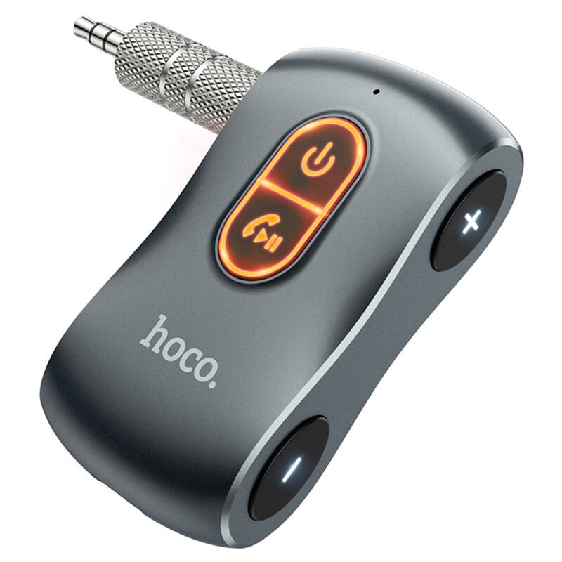 Receptor Bluetooth pentru masina wireless Jack, card TF Hoco E73