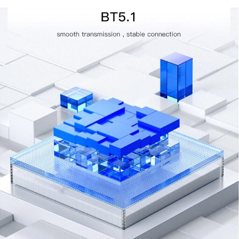 Casti in-ear fara fir stereo TWS Bluetooth Yesido TWS13, alb