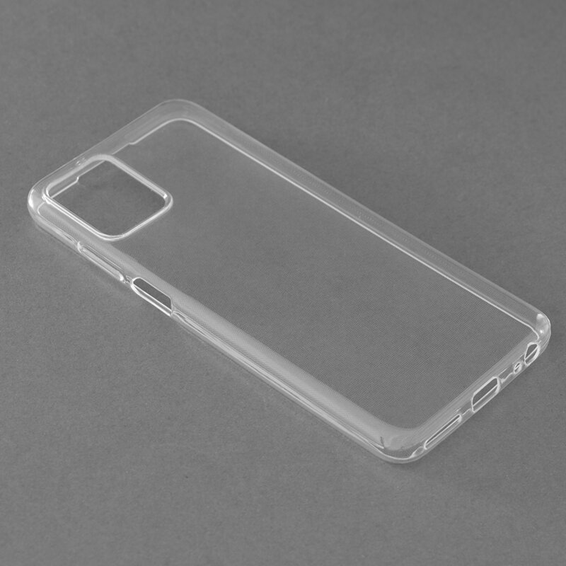 Husa Motorola Moto G32 Techsuit Clear Silicone, transparenta