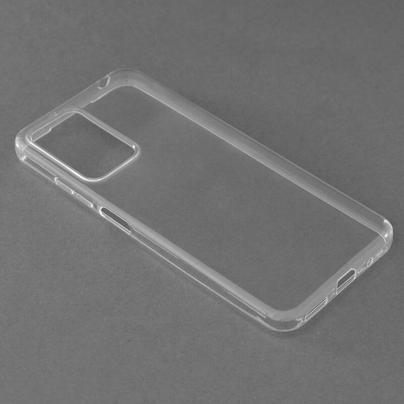 Husa Xiaomi Redmi 10 5G Techsuit Clear Silicone, transparenta