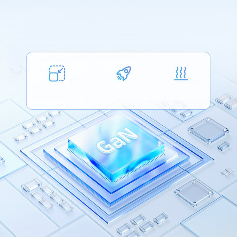 Statie 6in1, incarcator GaN 200W, 4xtip C, 2xUSB Ugreen, 40914