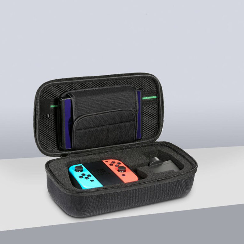 Husa waterproof Nintendo Switch, Ugreen, negru, 50275 (S)