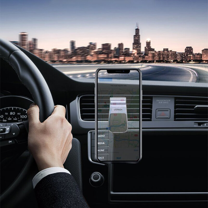 Suport auto cu magnet pentru grila ventilatie Ugreen, 80712B