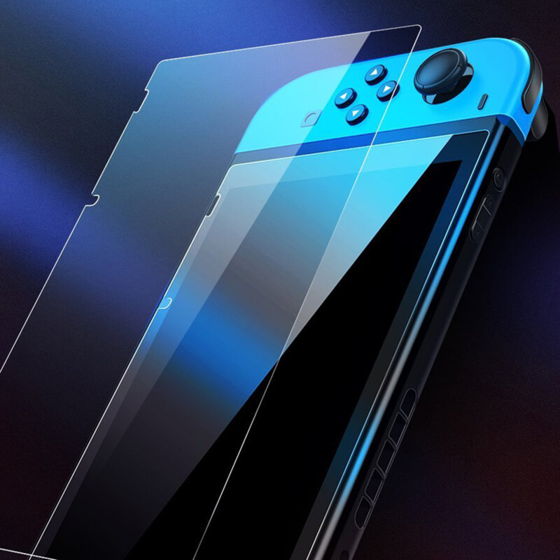 [Pachet 2x] Folie sticla Nintendo Switch Ugreen, transparenta, 50728