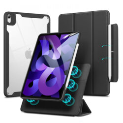 Carcasa iPad Air 5 (2022) ESR Rebound Hybrid Pro, negru