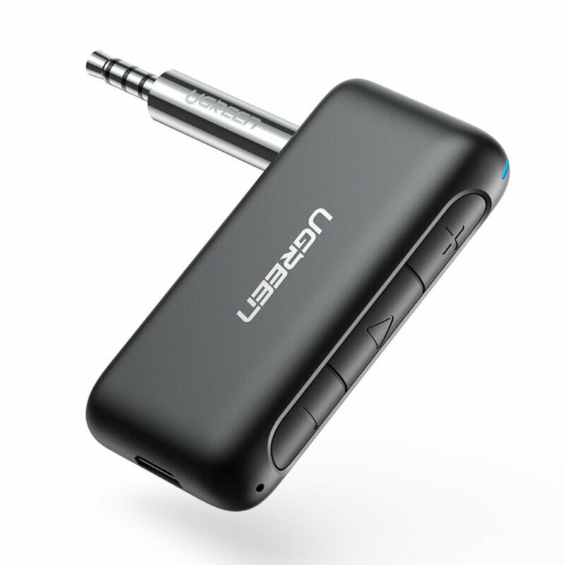 Receptor Bluetooth auto, adaptor audio Jack Ugreen CM276, 70303