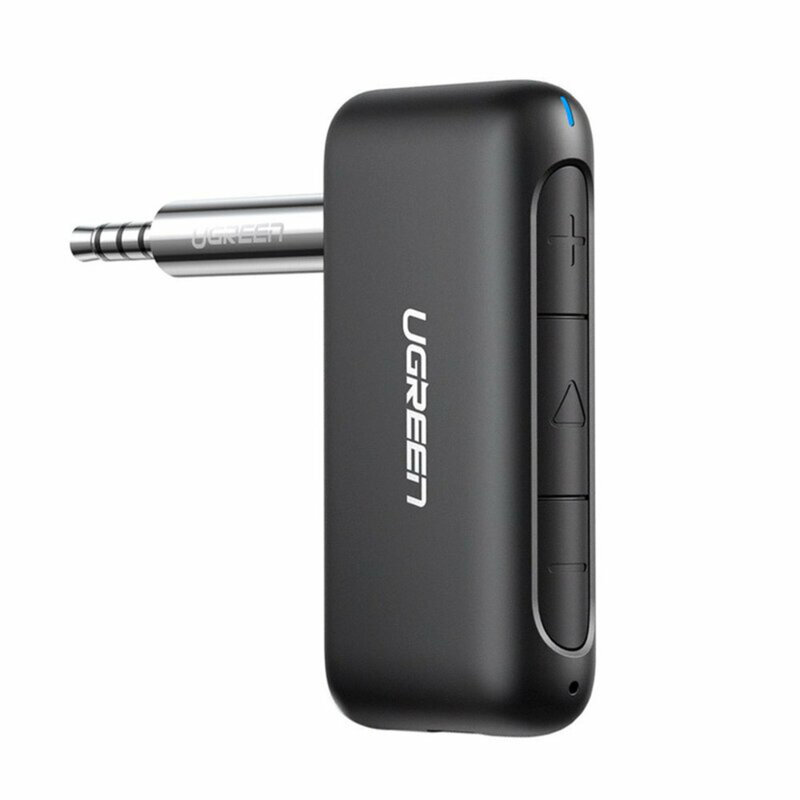 Receptor Bluetooth auto, adaptor audio Jack Ugreen CM276, 70303