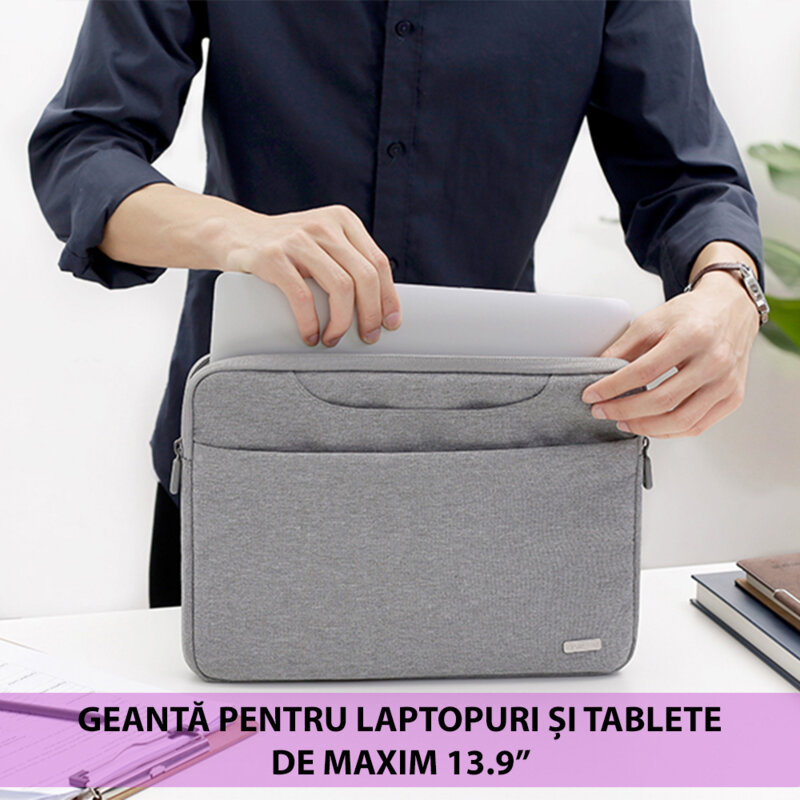 Geanta laptop 13