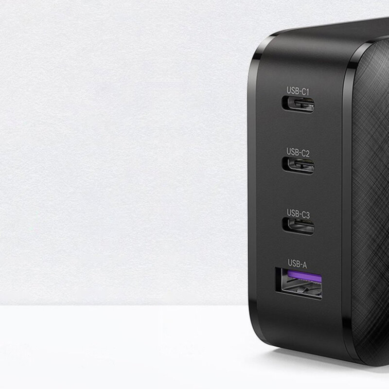 Incarcator Fast Charge GaN 3xType-C, USB Ugreen, 70774