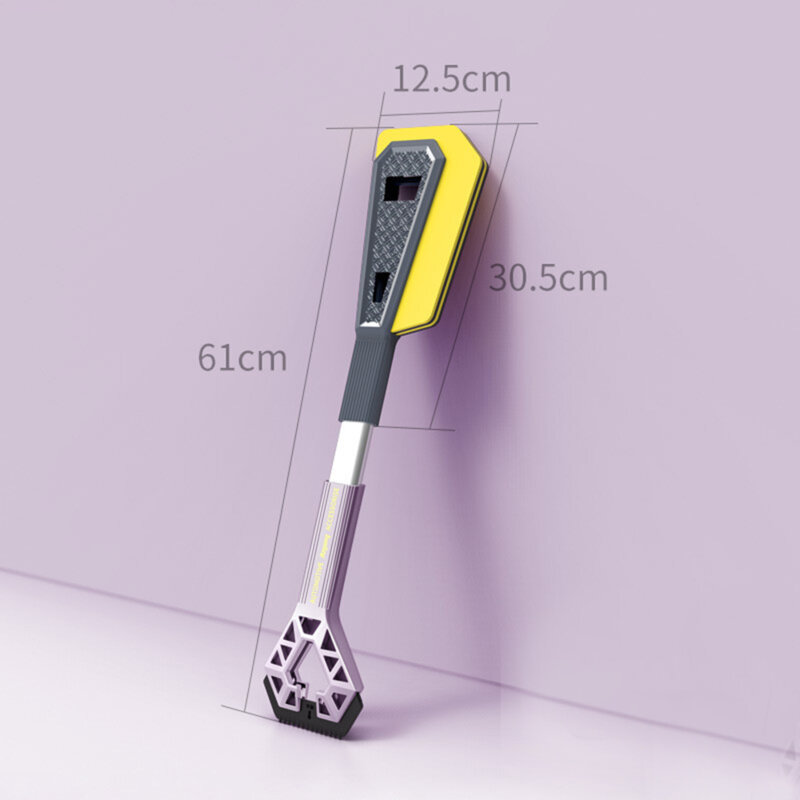 Racleta pentru parbriz Techsuit CX 002, 61cm, mov