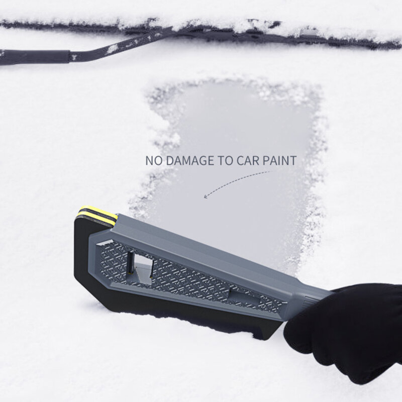 Racleta pentru gheata Techsuit CX 002, 61cm, verde