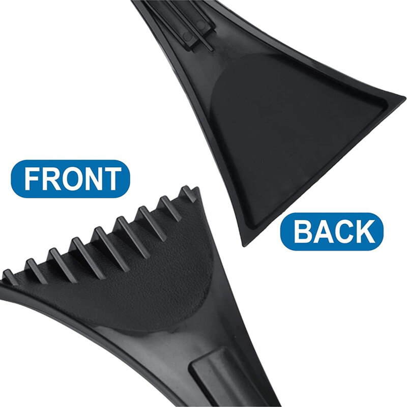 Racleta pentru geamuri profesionala Techsuit CX 003, rosu