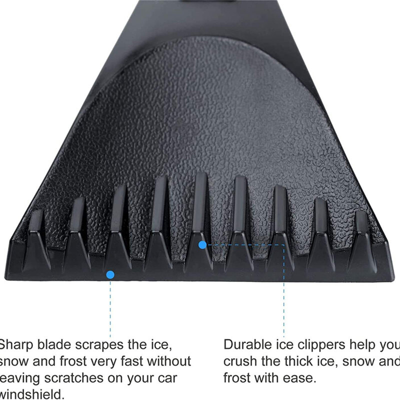 Racleta pentru geamuri profesionala Techsuit CX 003, portocaliu