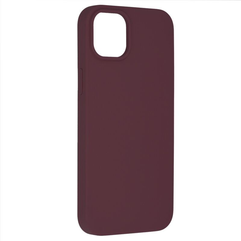 Husa iPhone 14 Plus Techsuit Soft Edge Silicone, violet
