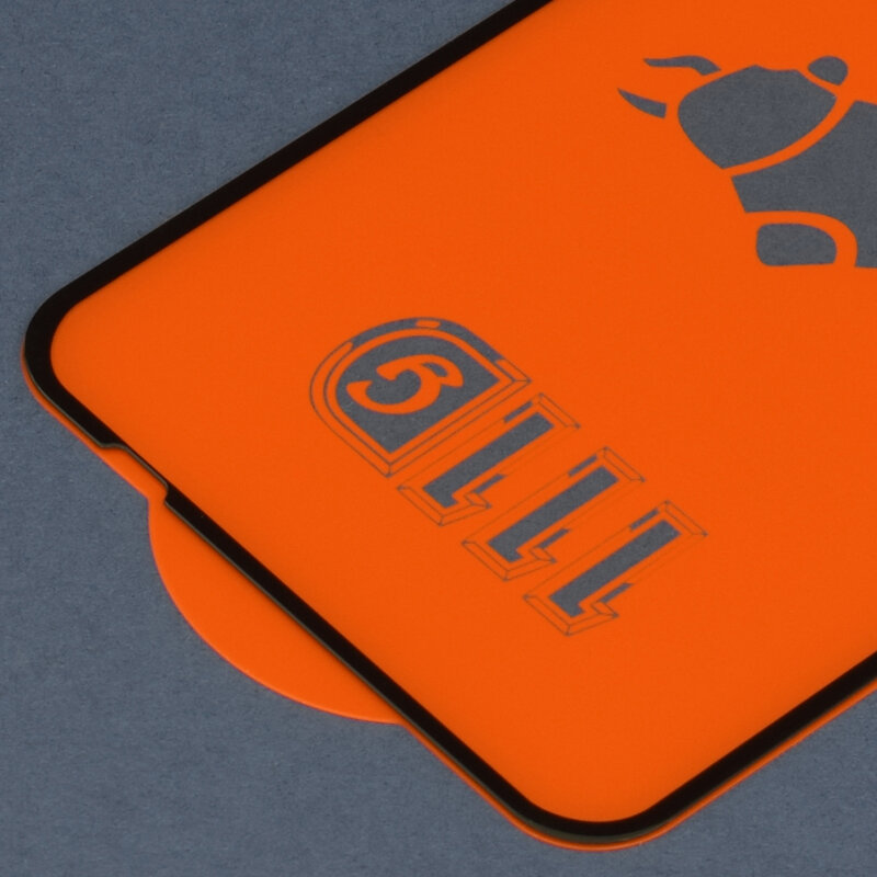 Folie sticla Nothing Phone (1) Techsuit 111D Full Glue Full Cover, negru