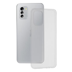 Husa Nokia G60 Techsuit Clear Silicone, transparenta