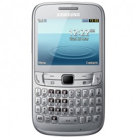 Folie Protectie Ecran Samsung Chat S3570 - Clear