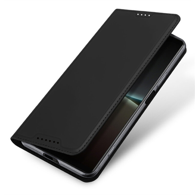 Husa Sony Xperia 5 IV Dux Ducis Skin Pro, negru