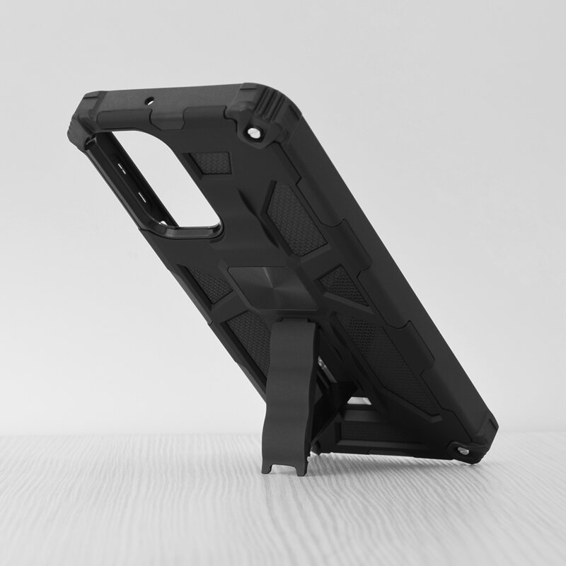 Husa Samsung Galaxy A23 Techsuit Blazor, negru