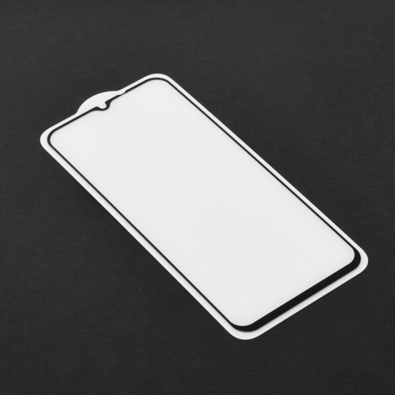 Folie Sticla Xiaomi Mi 10 Lite Mocolo 3D Full Glue - Black