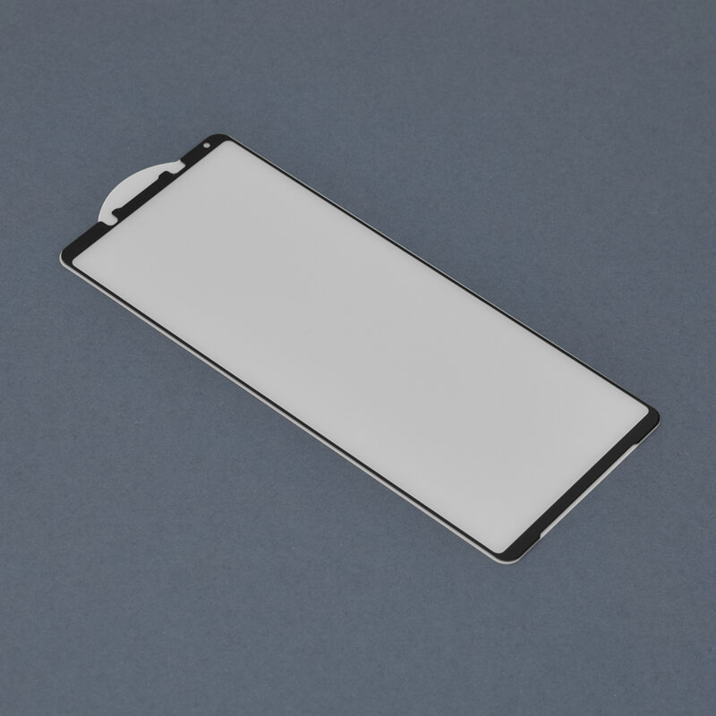 Folie sticla Sony Xperia 1 IV Mocolo 3D Full Glue, negru