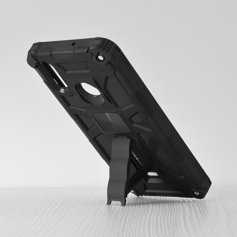 Husa Huawei P Smart 2019 Techsuit Blazor, negru