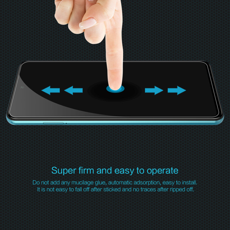 Folie Sticla Samsung Galaxy S20 FE Nillkin Amazing H - Clear