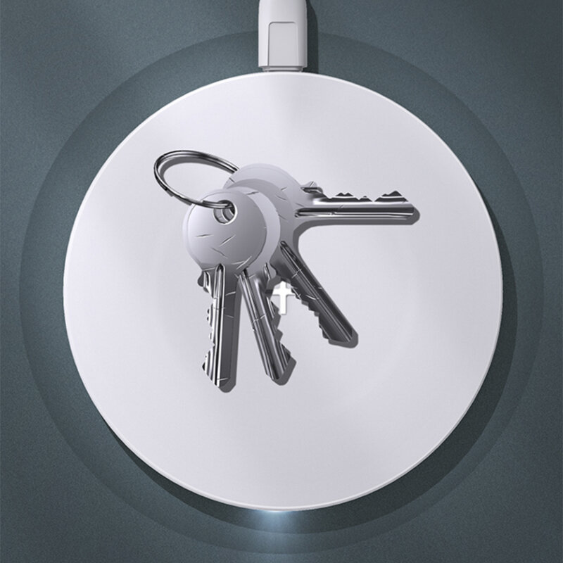 Incarcator wireless Samsung, iPhone 12 Usams, 15W, negru, US-CD149