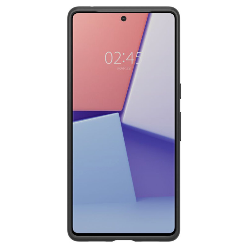 Husa Google Pixel 7 Pro Spigen Thin Fit, negru