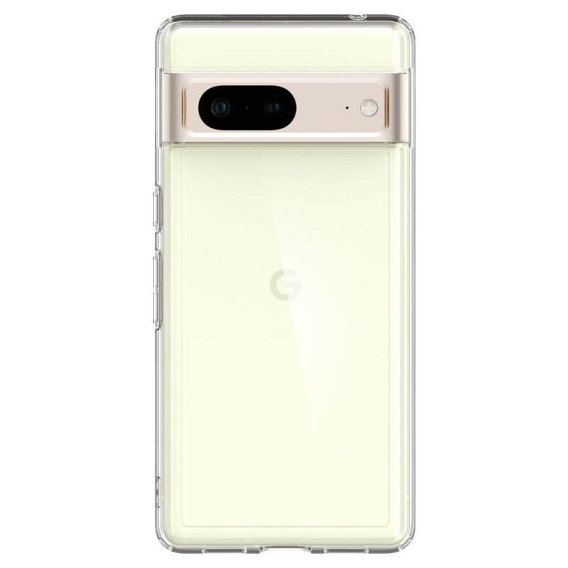 Husa Google Pixel 7 Spigen Ultra Hybrid, clear