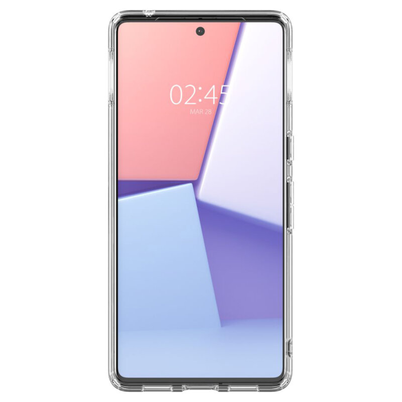 Husa Google Pixel 7 Spigen Ultra Hybrid, clear