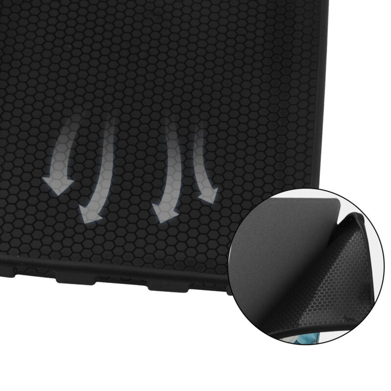 Husa PocketBook Touch Lux 4 PB627 Tech-Protect Smartcase, gri