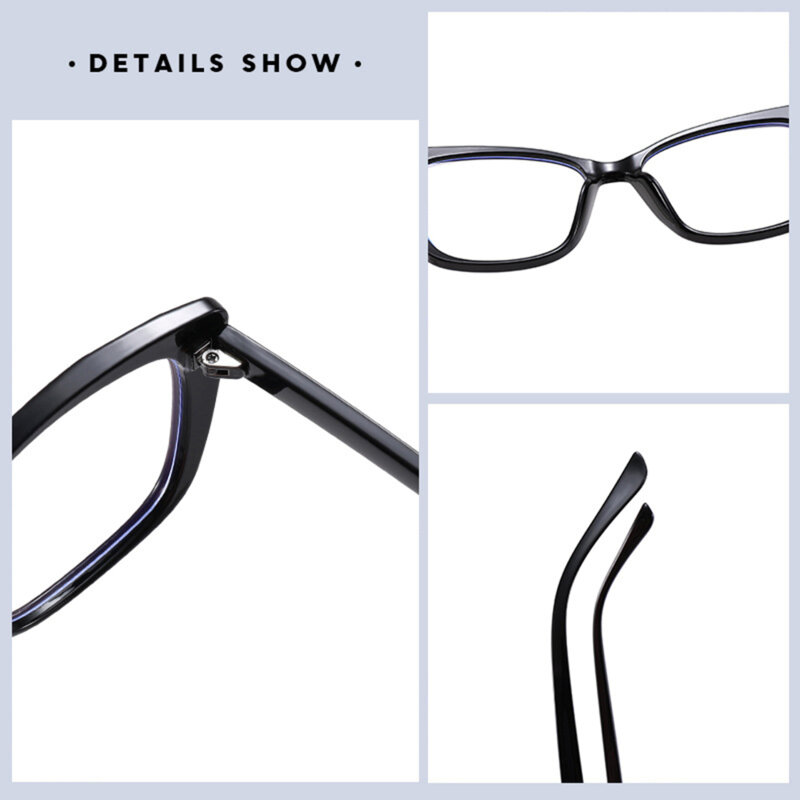 Ochelari cat eye pentru calculator Techsuit, PC28016-C8