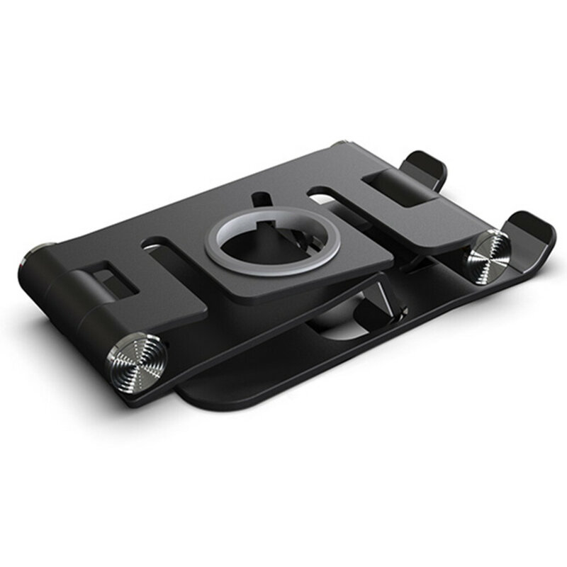 Suport birou telefon, tableta, smartwatch Techsuit, negru, RX-2010