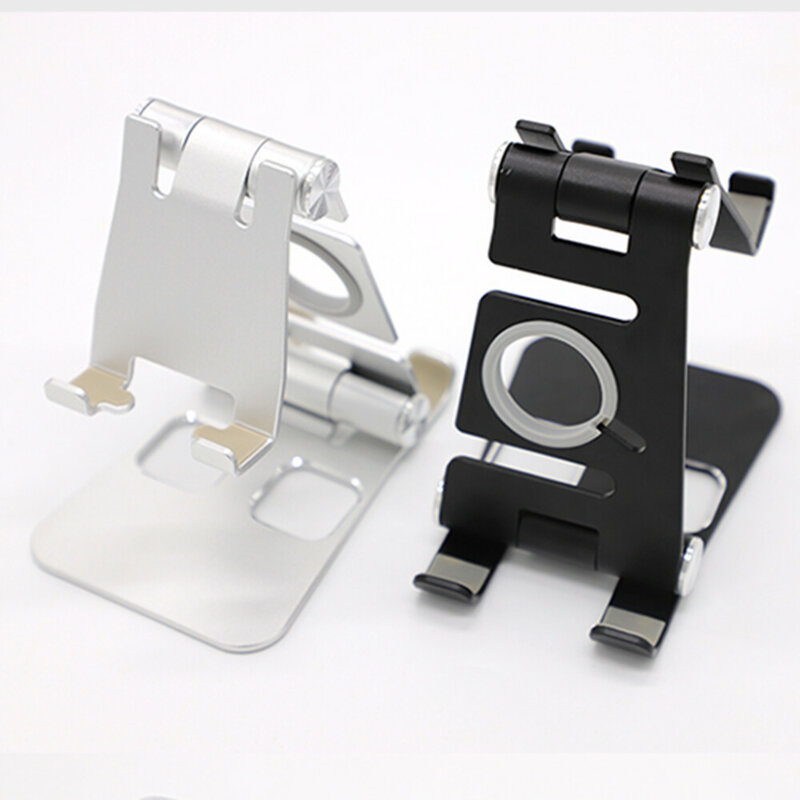 Suport birou telefon, tableta, smartwatch Techsuit, negru, RX-2010