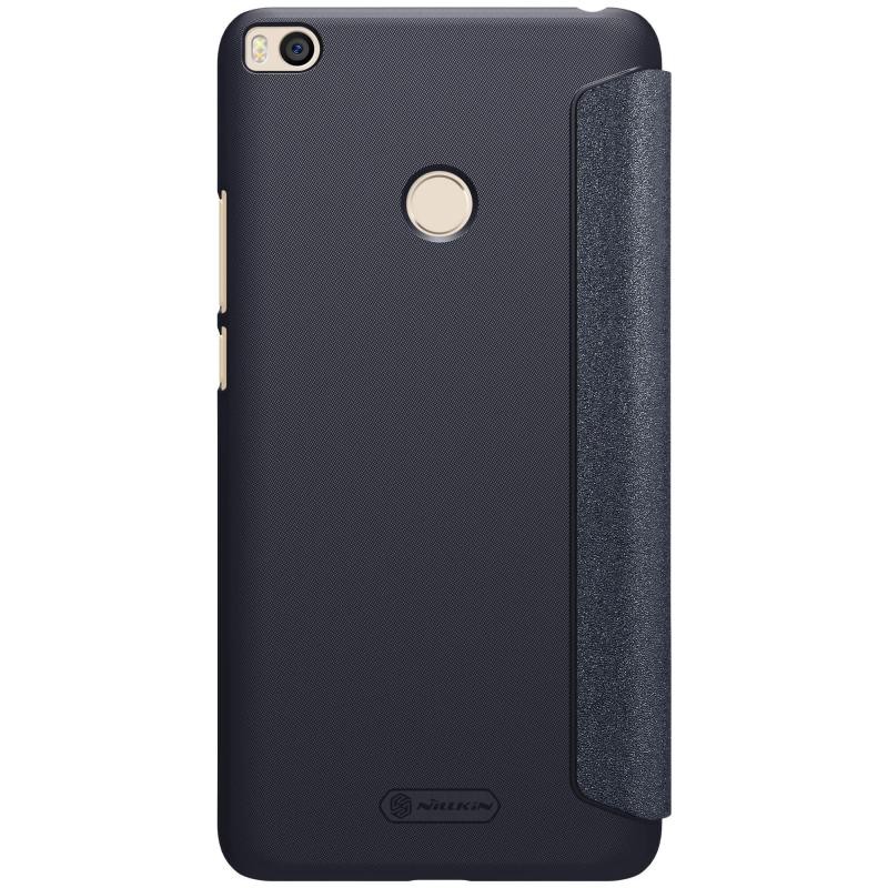 Husa Xiaomi Mi Max 2 Nillkin Sparkle Flip Gri