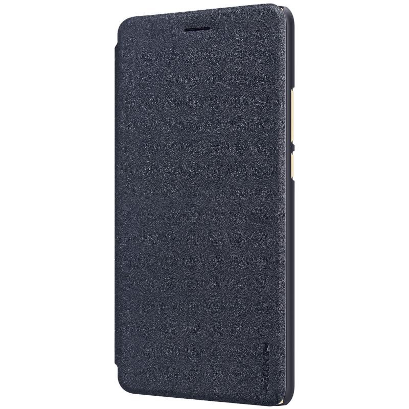 Husa Xiaomi Mi Max 2 Nillkin Sparkle Flip Gri