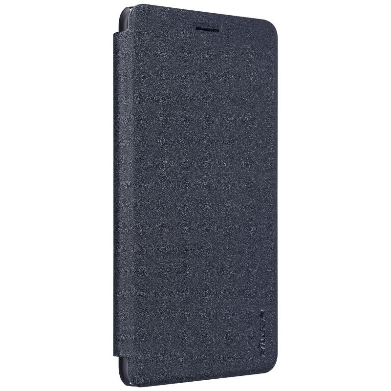 Husa Xiaomi Mi Max 2 Nillkin Sparkle Flip Gri