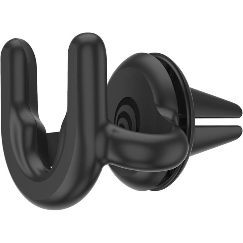 Popsockets Original, suport cu functii multiple, PopMount G2 Car Vent Black