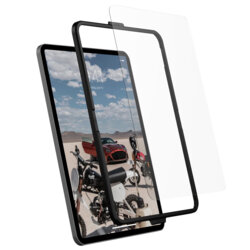 Folie sticla iPad 10 (2022) 10.9 UAG Glass Shield Plus, clear