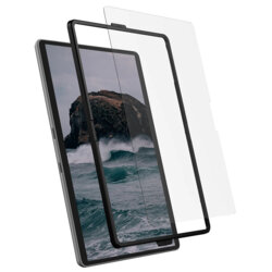 Folie sticla Microsoft Surface Pro 9 UAG Glass Shield Plus, clear
