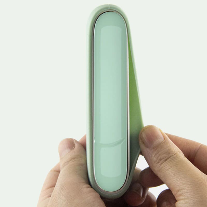 Husa IQOS 3 DUO waterproof din silicon Techsuit, galben