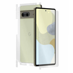 Folie 360° Google Pixel 7 Alien Surface ecran, spate, laterale, camera, transparenta