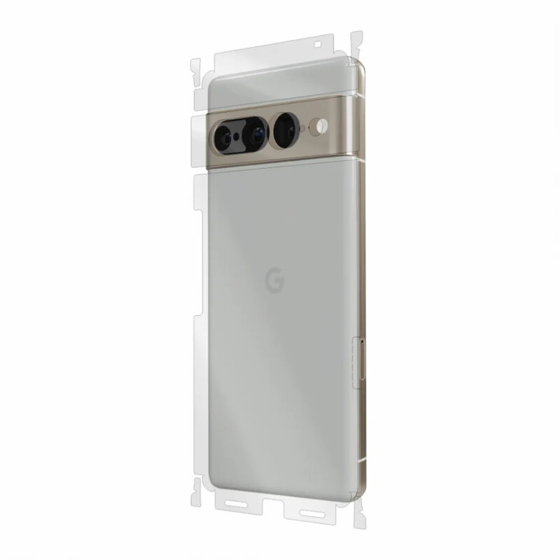 Folie 360° Google Pixel 7 Pro Alien Surface ecran, spate, laterale, camera, transparenta