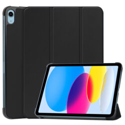 Husa iPad 10 (2022) 10.9 Techsuit FoldPro, negru