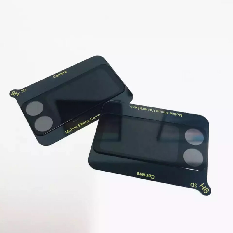 Folie camera Samsung Galaxy Z Flip4 Mocolo Back Lens, negru
