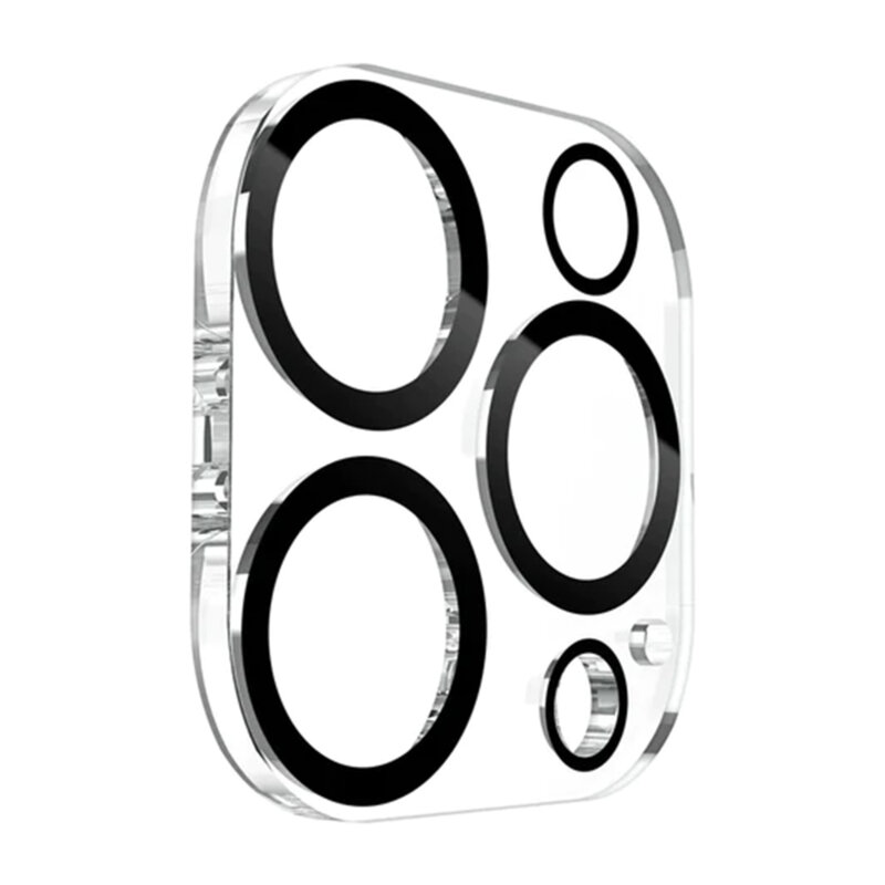 Folie camera iPhone 14 Pro Mocolo Back Lens, negru
