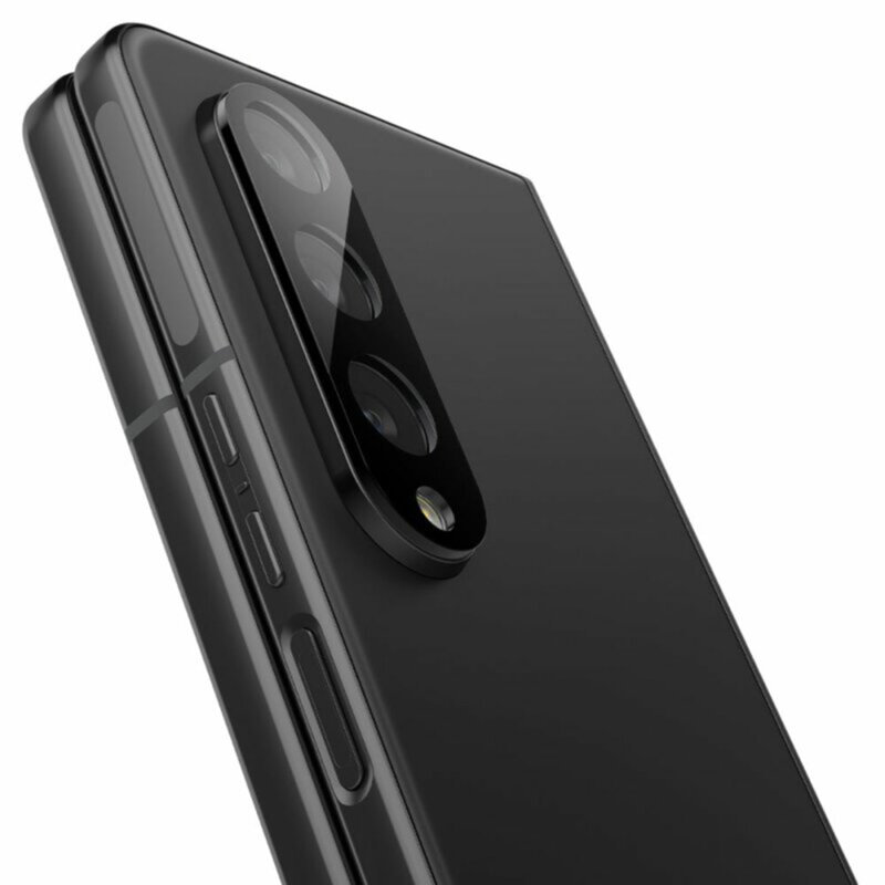 Folie camera Samsung Galaxy Z Fold4 Mocolo Back Lens, negru