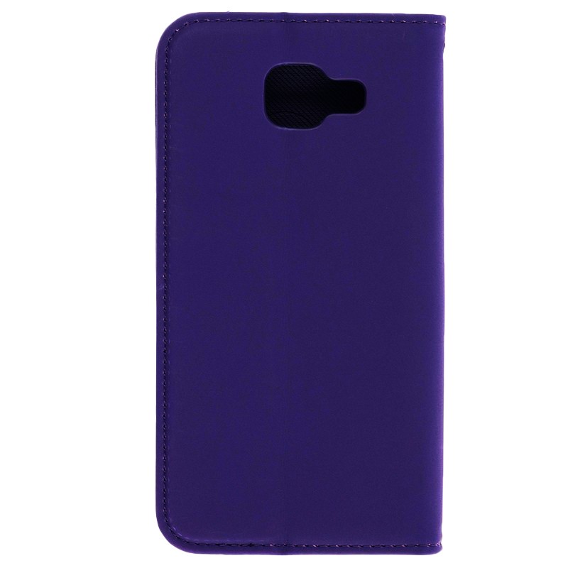 Husa Thermo Book Samsung Galaxy A5 2016 A510 - Violet