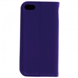 Husa Thermo Book Iphone SE, 5, 5S - Violet